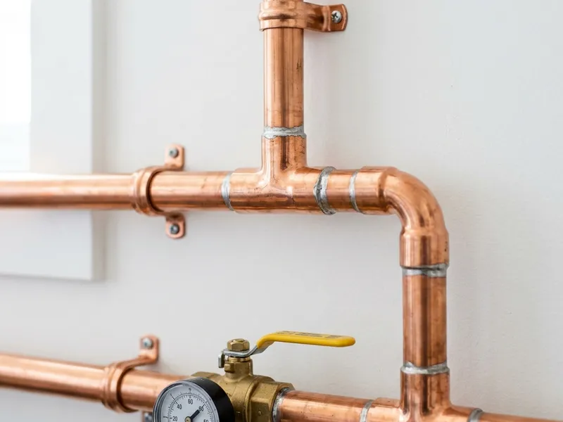 Pipe Repair & Replacement Plumber in Bug Tussle, OK